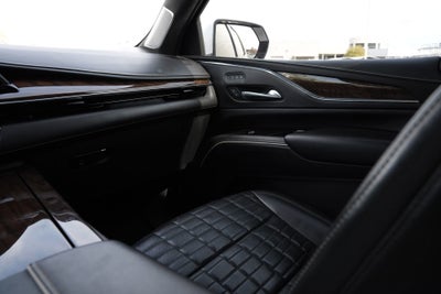 2023 Cadillac Escalade Sport Platinum