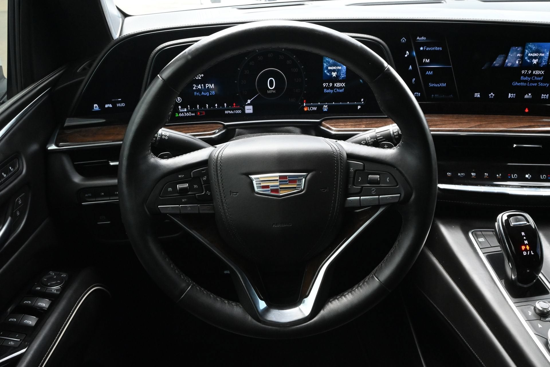 2022 Cadillac Escalade Sport Platinum