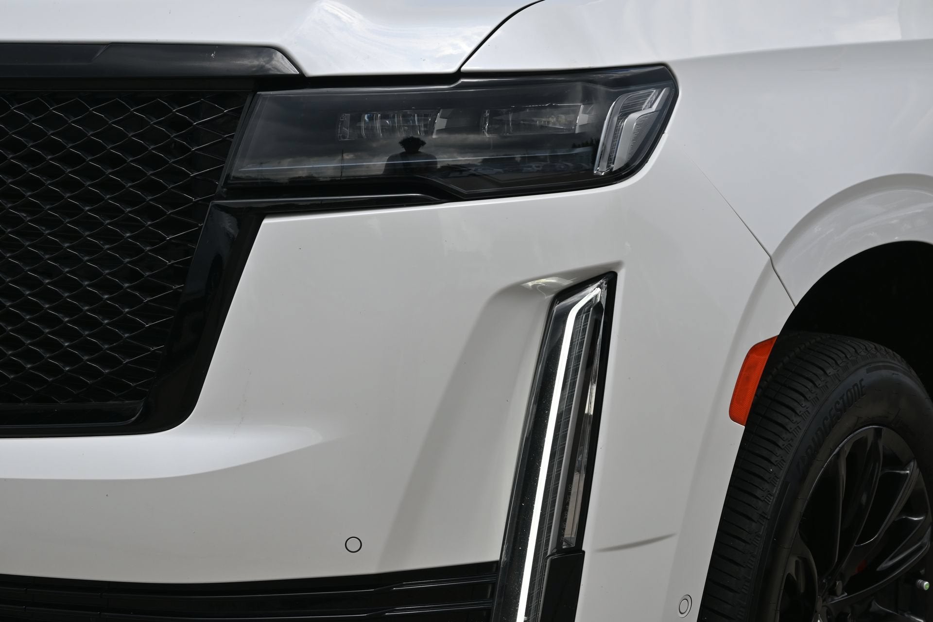 2022 Cadillac Escalade Sport Platinum