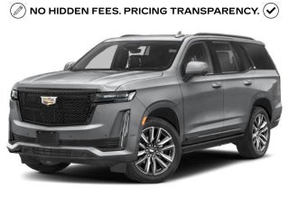 2024 Cadillac Escalade Sport Platinum