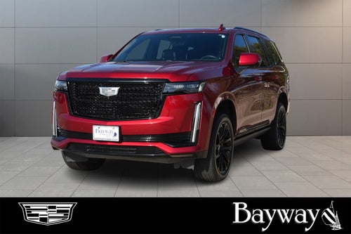 2024 Cadillac Escalade Sport Platinum