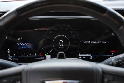 2024 Cadillac Escalade Sport Platinum