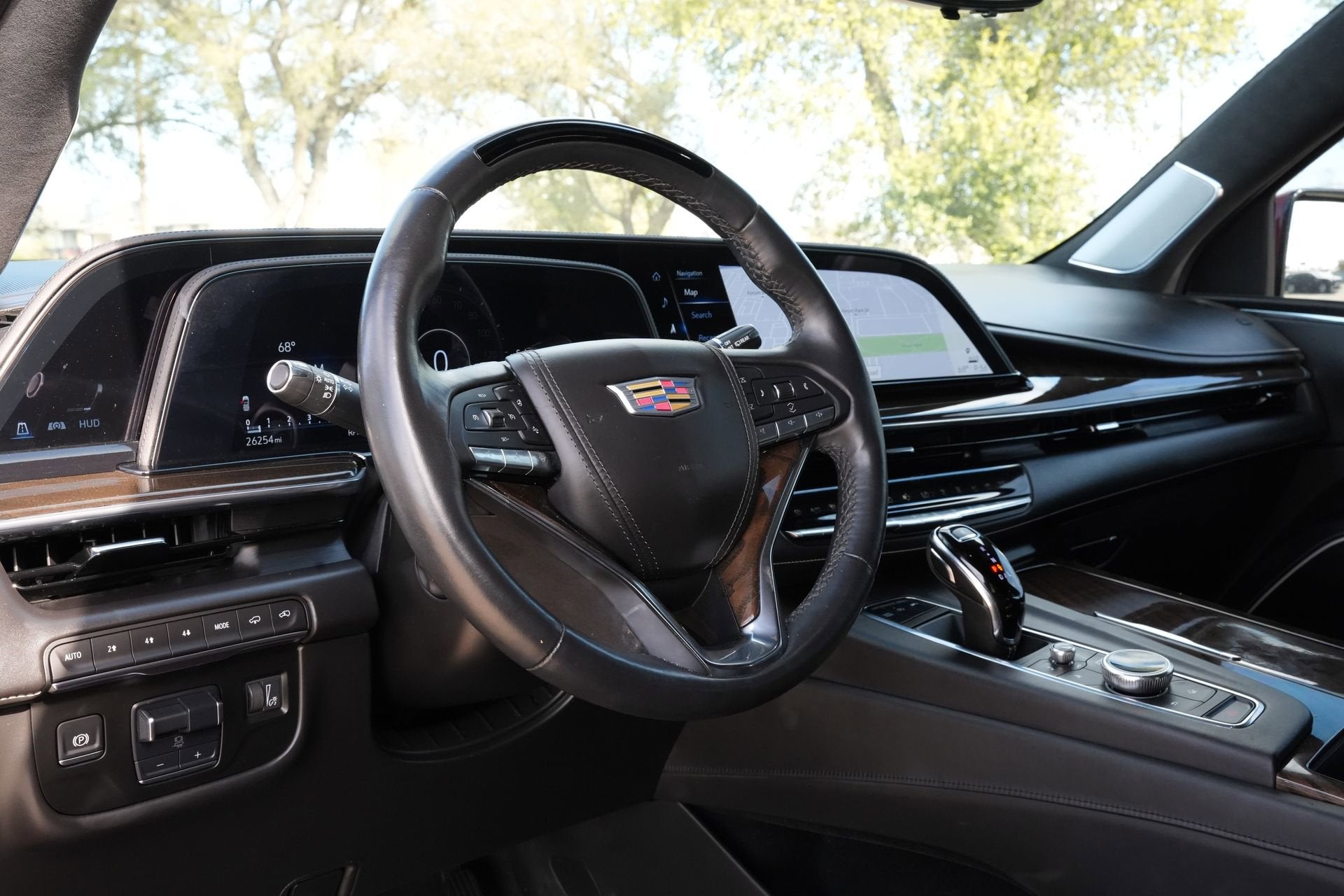 2024 Cadillac Escalade Sport Platinum