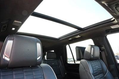 2024 Cadillac Escalade Sport Platinum