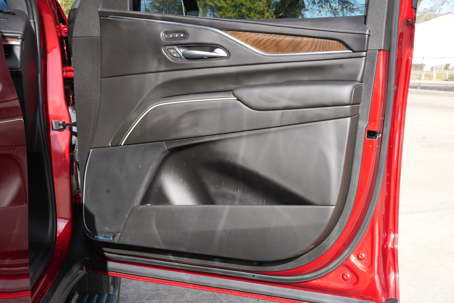 2024 Cadillac Escalade Sport Platinum