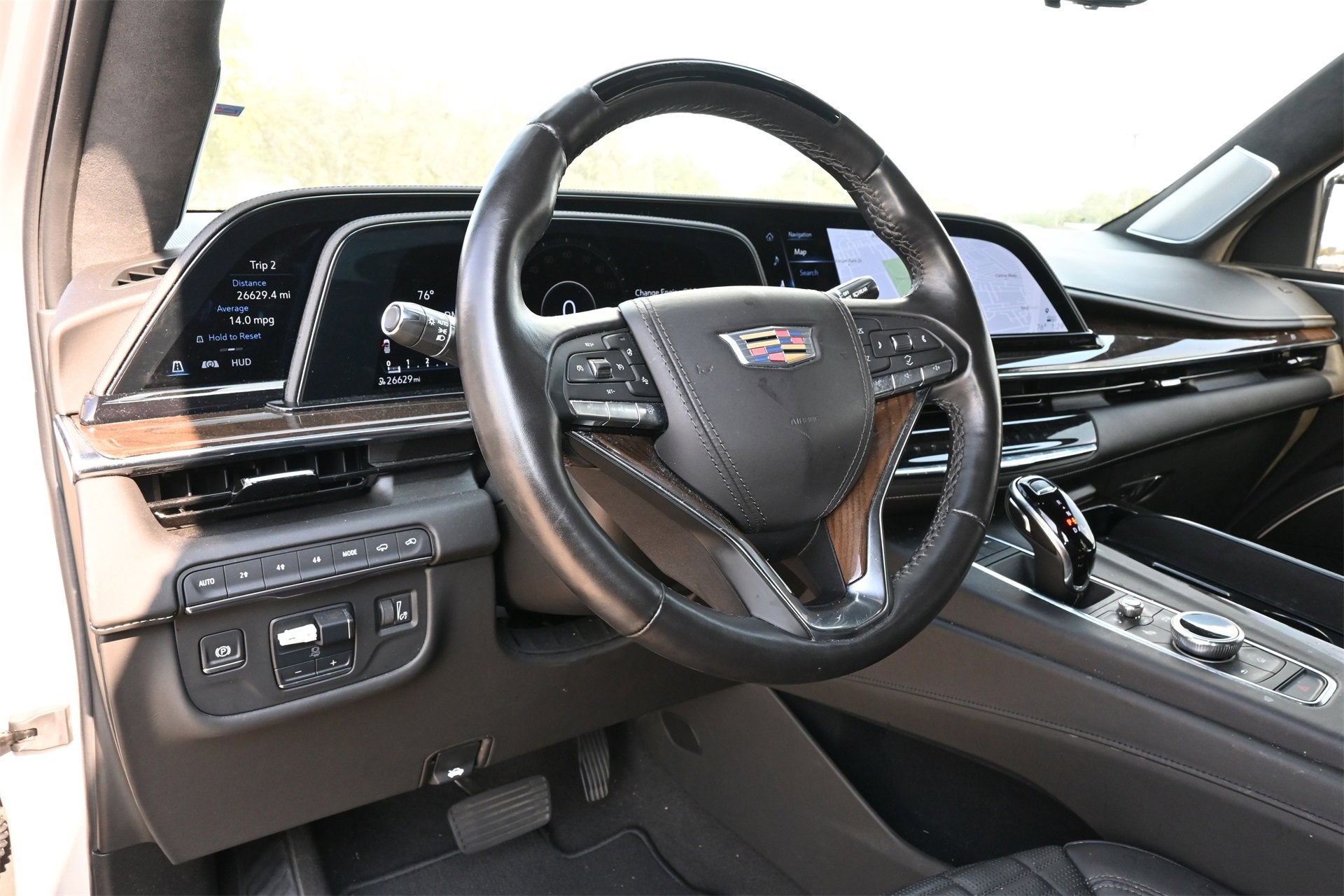 2024 Cadillac Escalade Sport Platinum