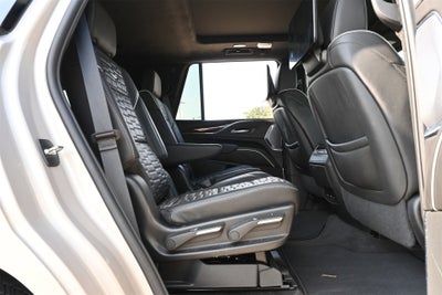 2024 Cadillac Escalade Sport Platinum