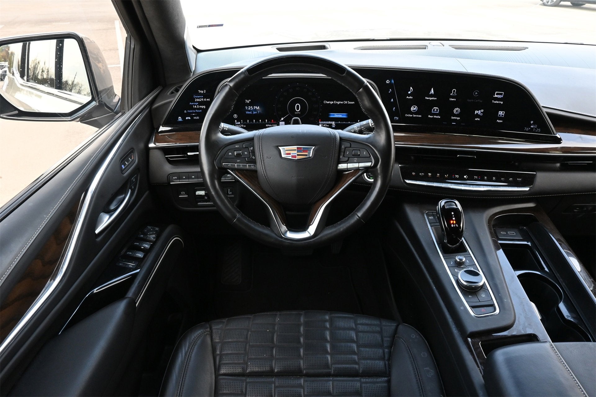 2024 Cadillac Escalade Sport Platinum