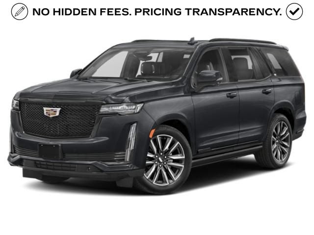 2022 Cadillac Escalade 4WD Sport Platinum's photo