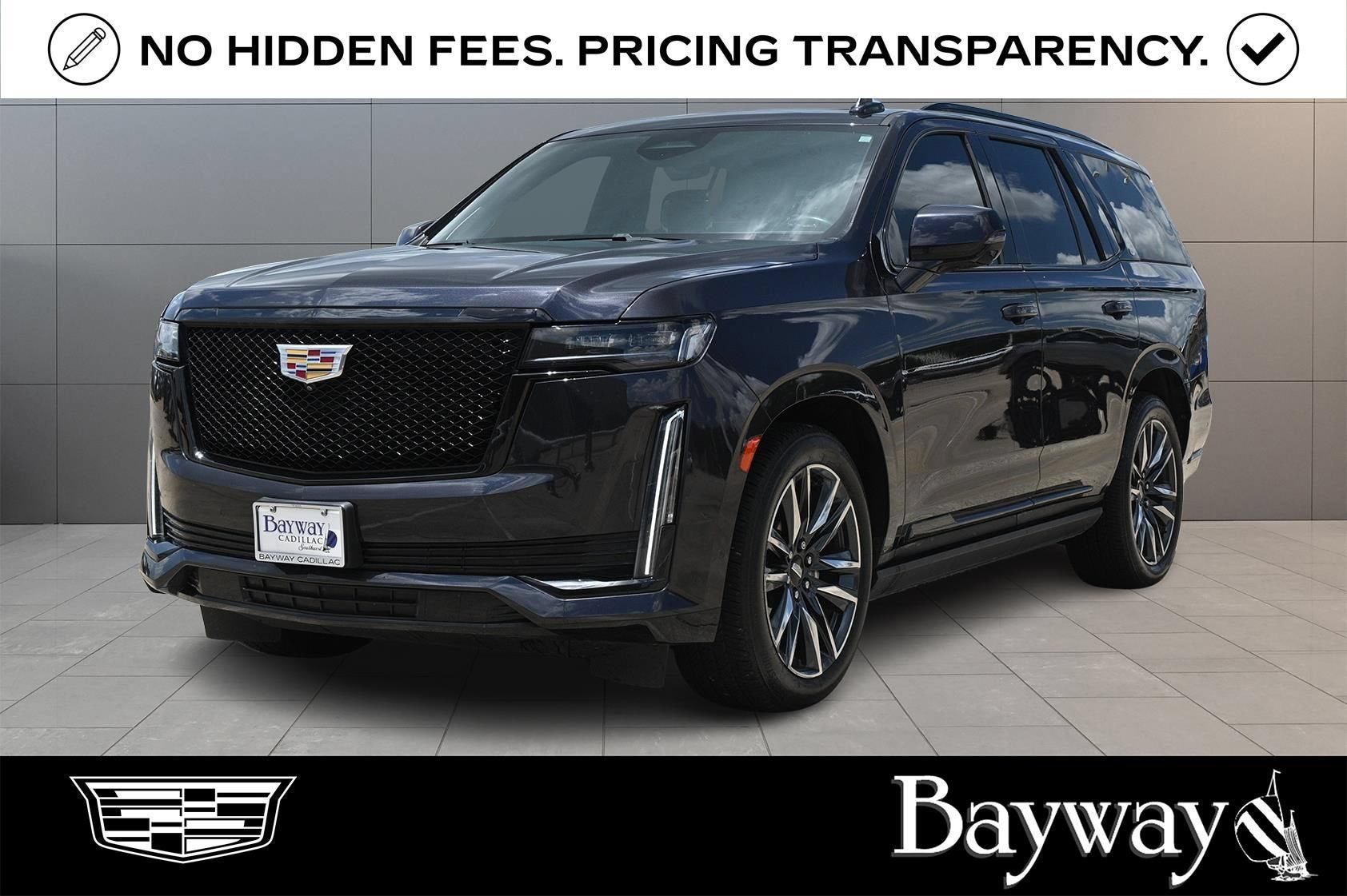 2022 Cadillac Escalade Sport Platinum