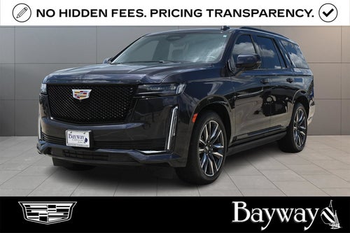 2022 Cadillac Escalade Sport Platinum