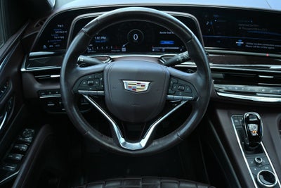 2022 Cadillac Escalade Sport Platinum