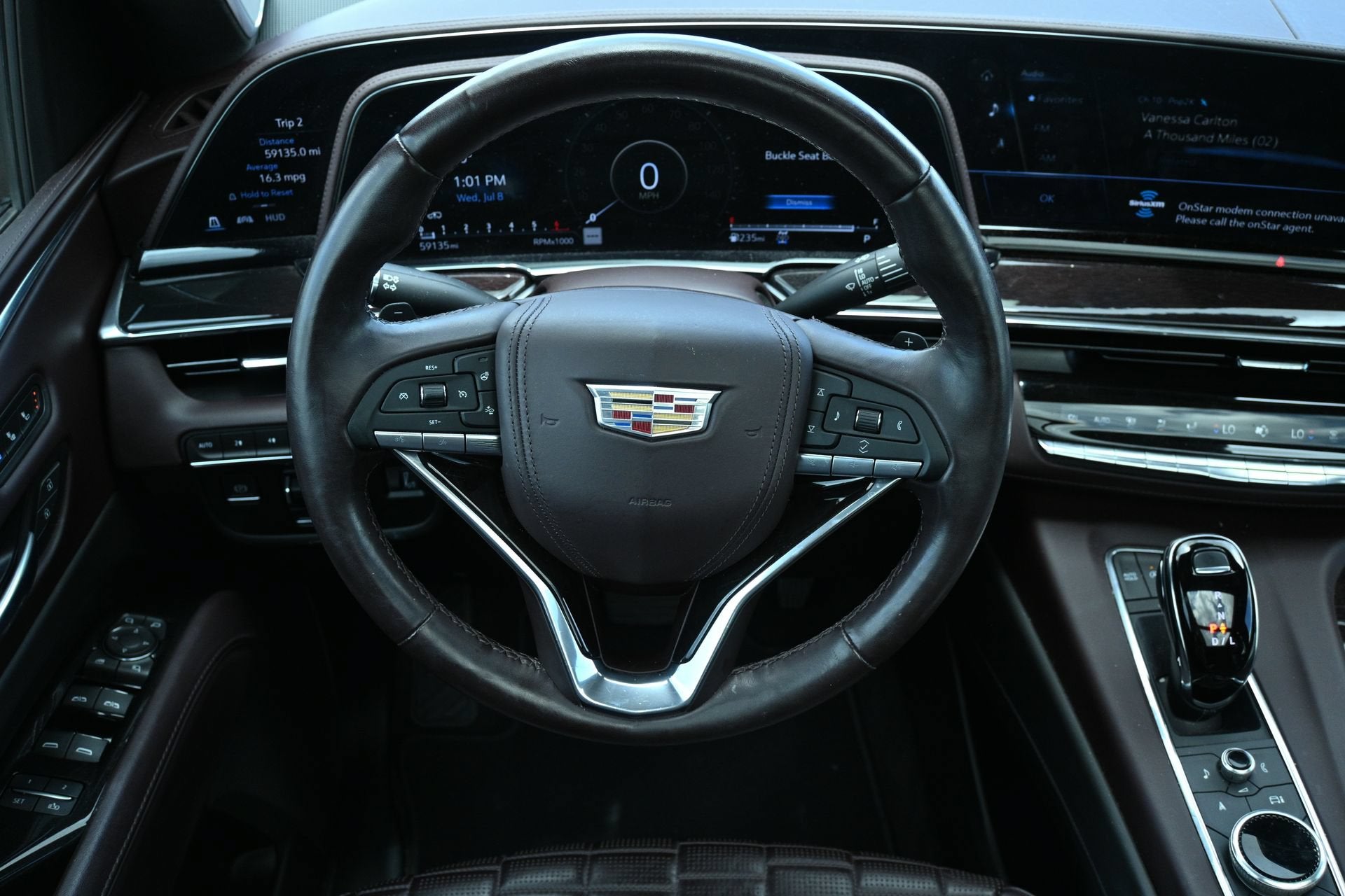 2022 Cadillac Escalade Sport Platinum