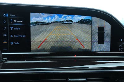 2022 Cadillac Escalade Sport Platinum