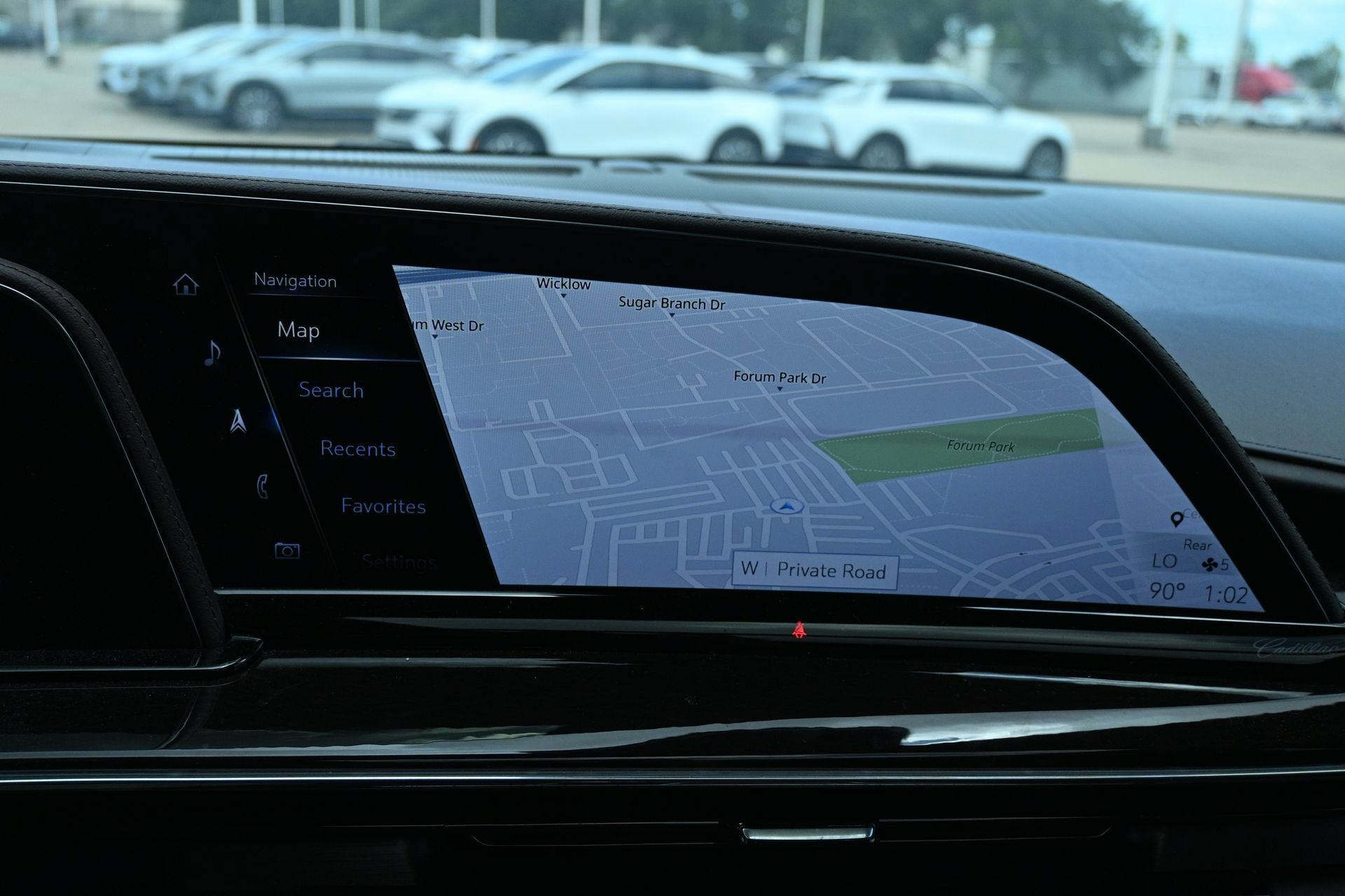 2022 Cadillac Escalade Sport Platinum