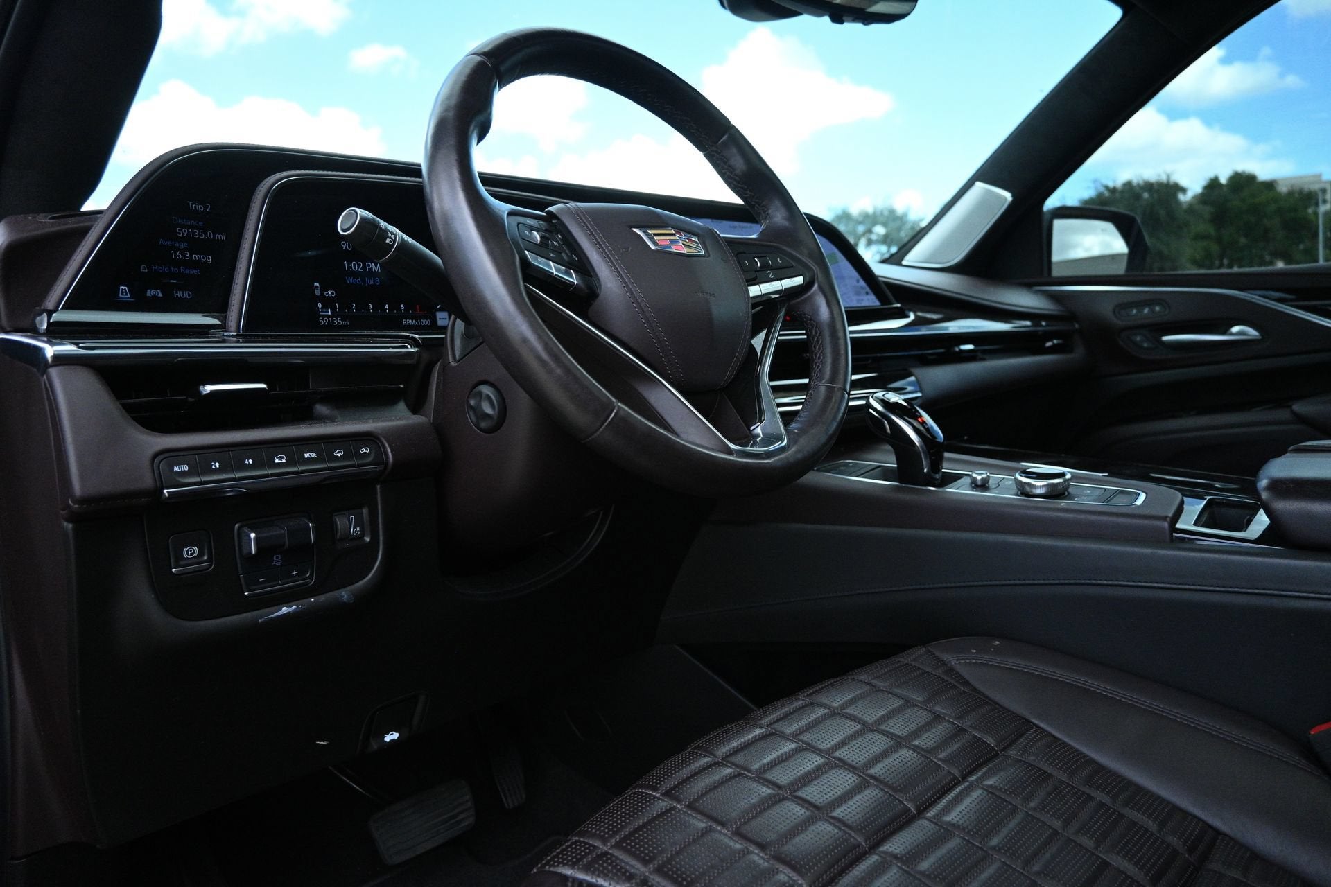 2022 Cadillac Escalade Sport Platinum