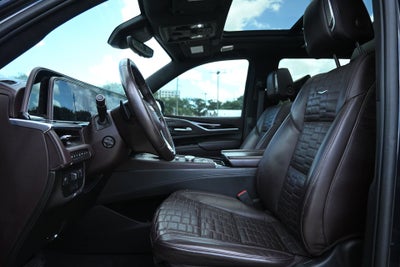 2022 Cadillac Escalade Sport Platinum