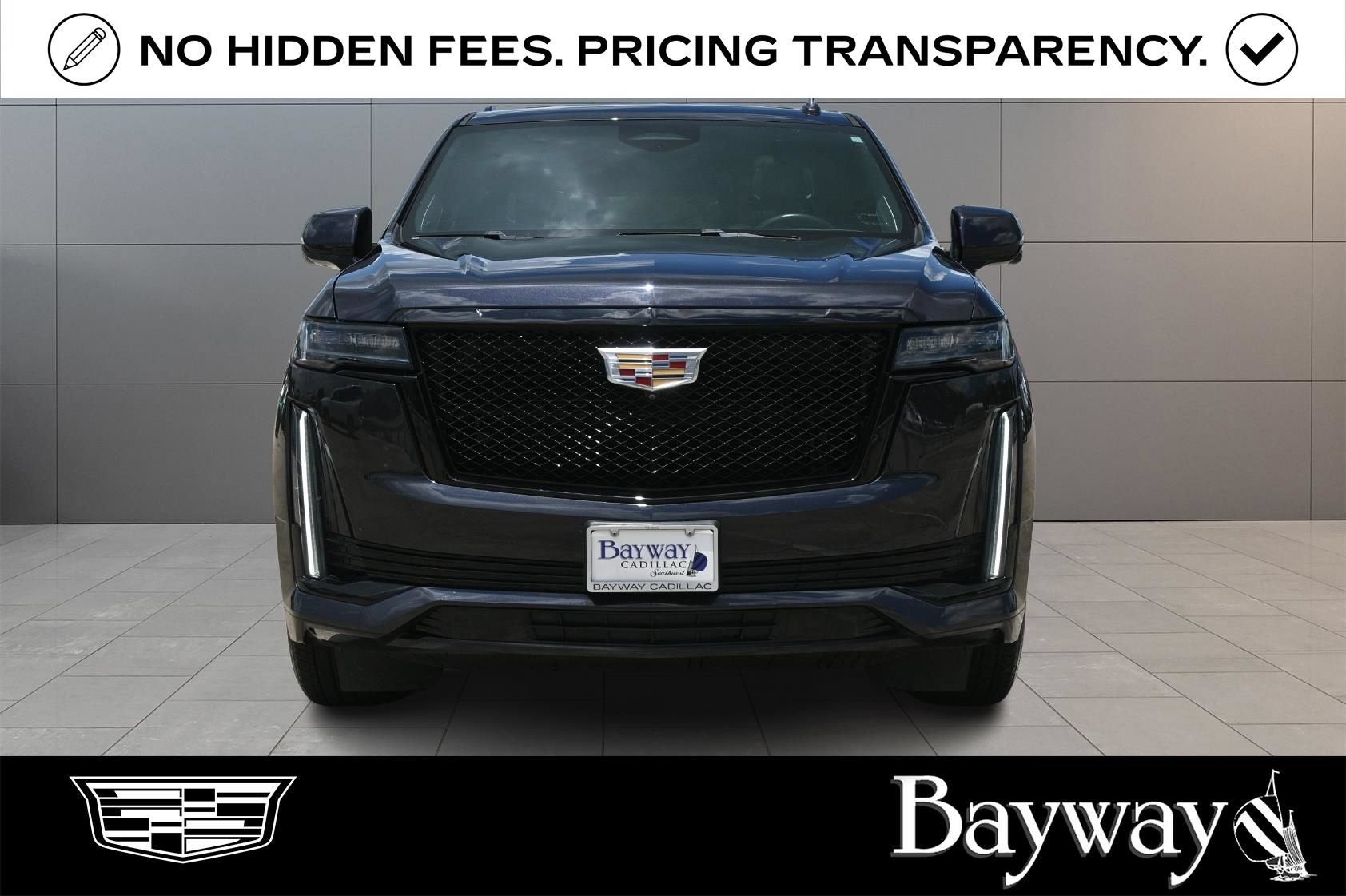 2022 Cadillac Escalade Sport Platinum