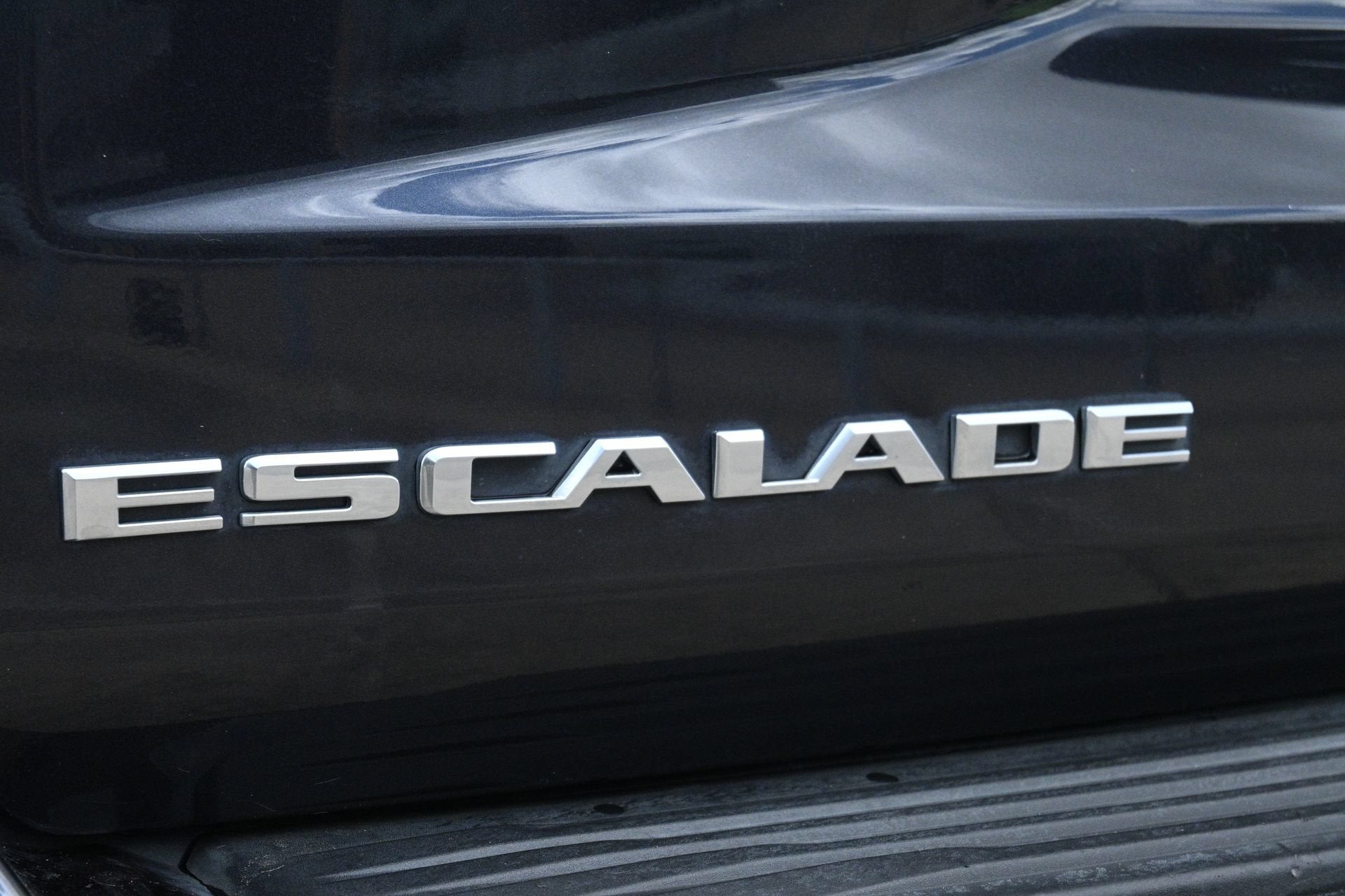 2022 Cadillac Escalade Sport Platinum