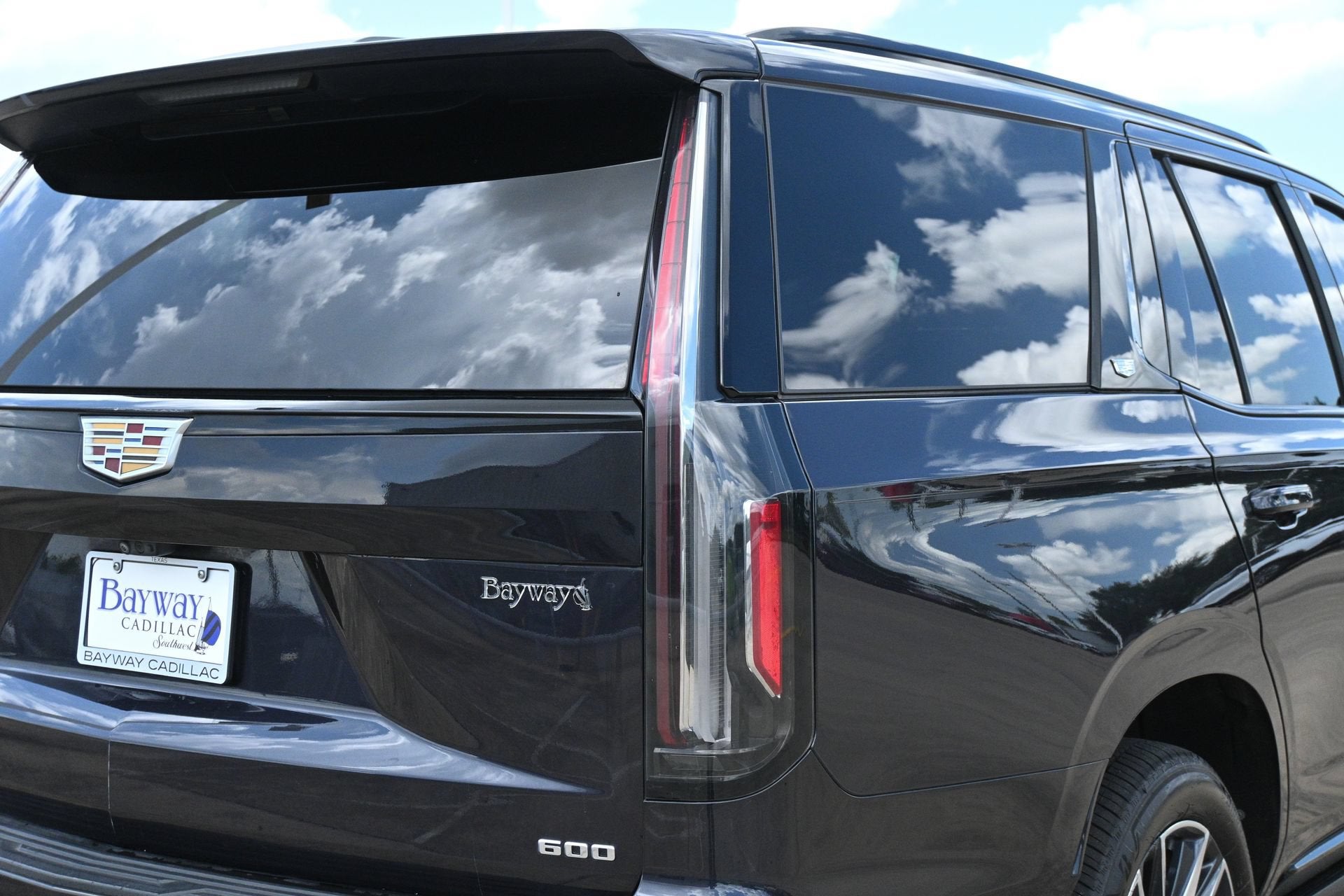 2022 Cadillac Escalade Sport Platinum
