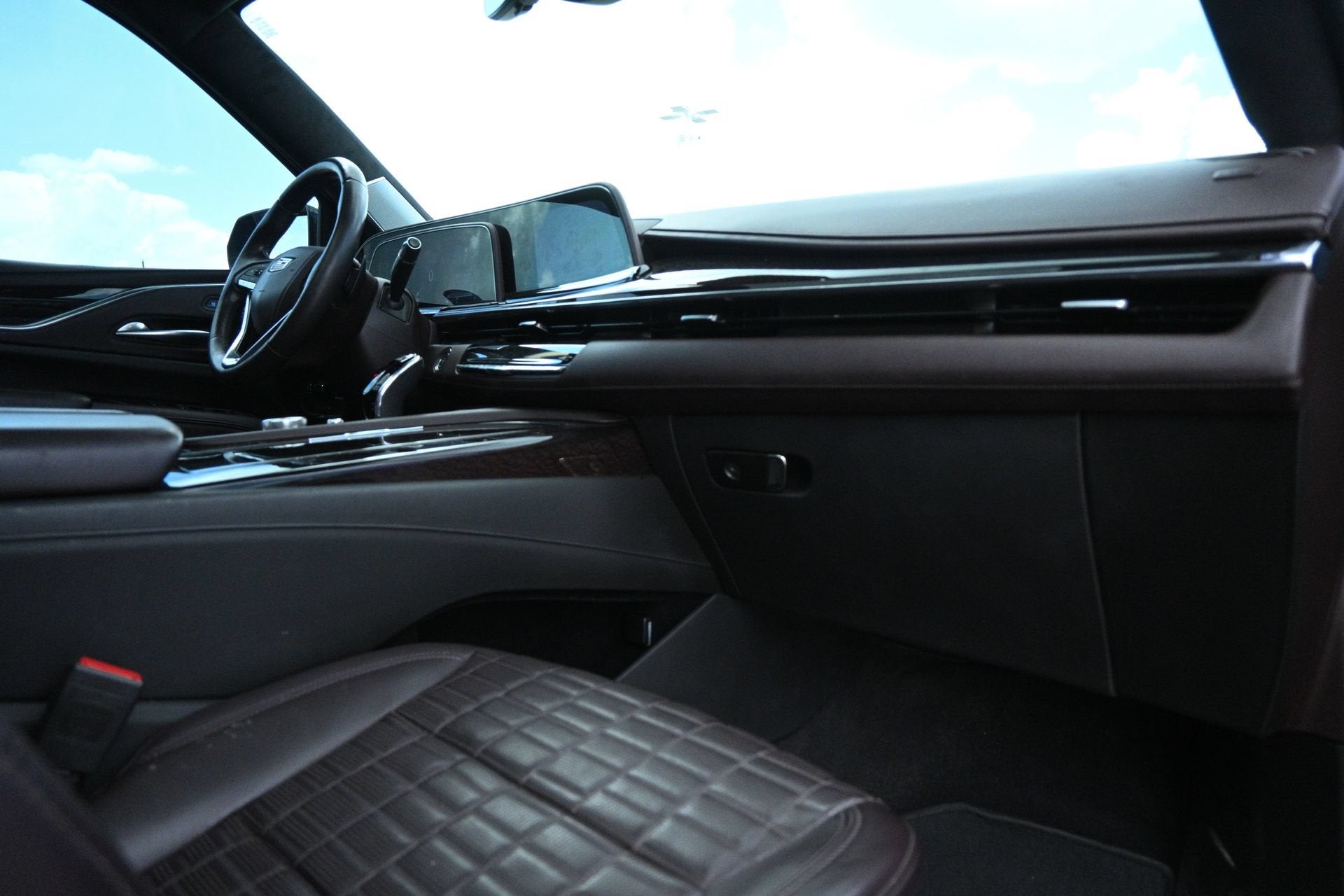 2022 Cadillac Escalade Sport Platinum
