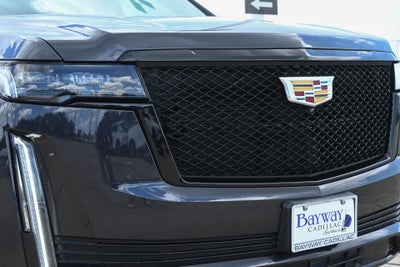2022 Cadillac Escalade Sport Platinum
