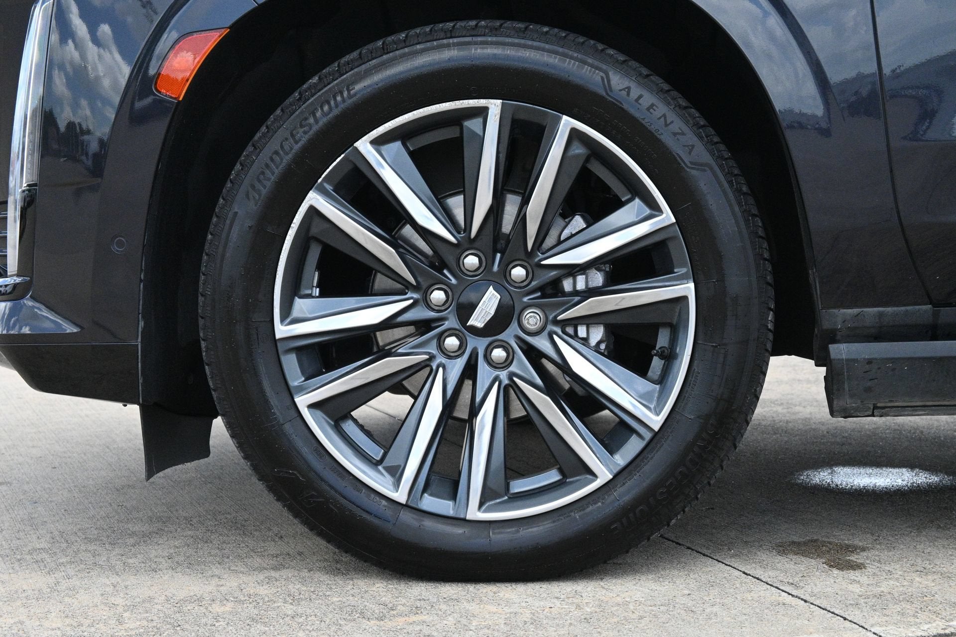 2022 Cadillac Escalade Sport Platinum
