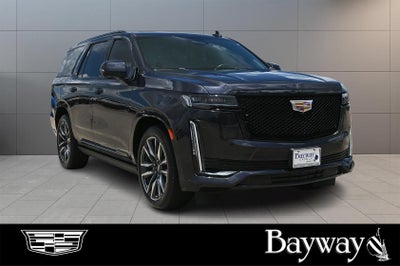 2022 Cadillac Escalade Sport Platinum