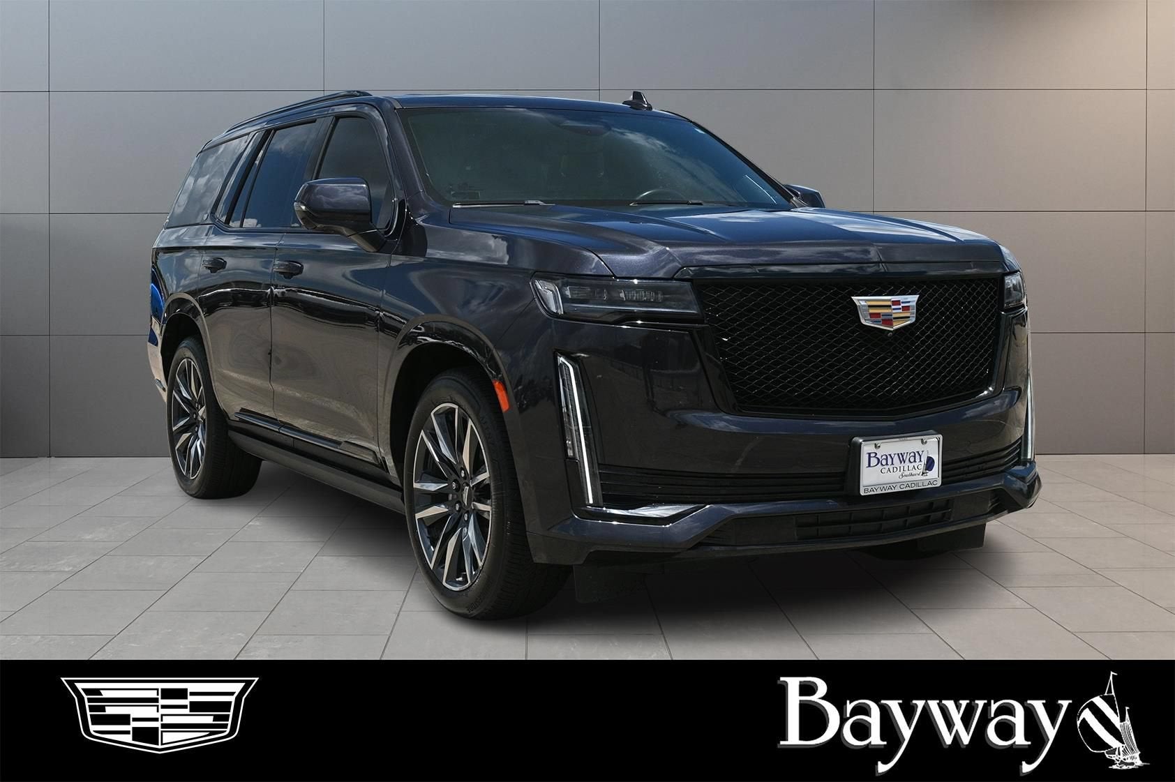 2022 Cadillac Escalade Sport Platinum