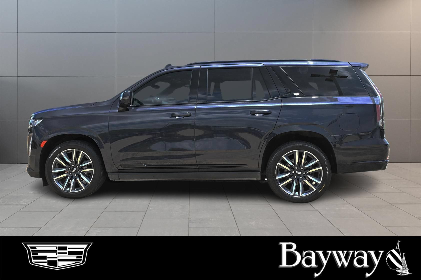 2022 Cadillac Escalade Sport Platinum