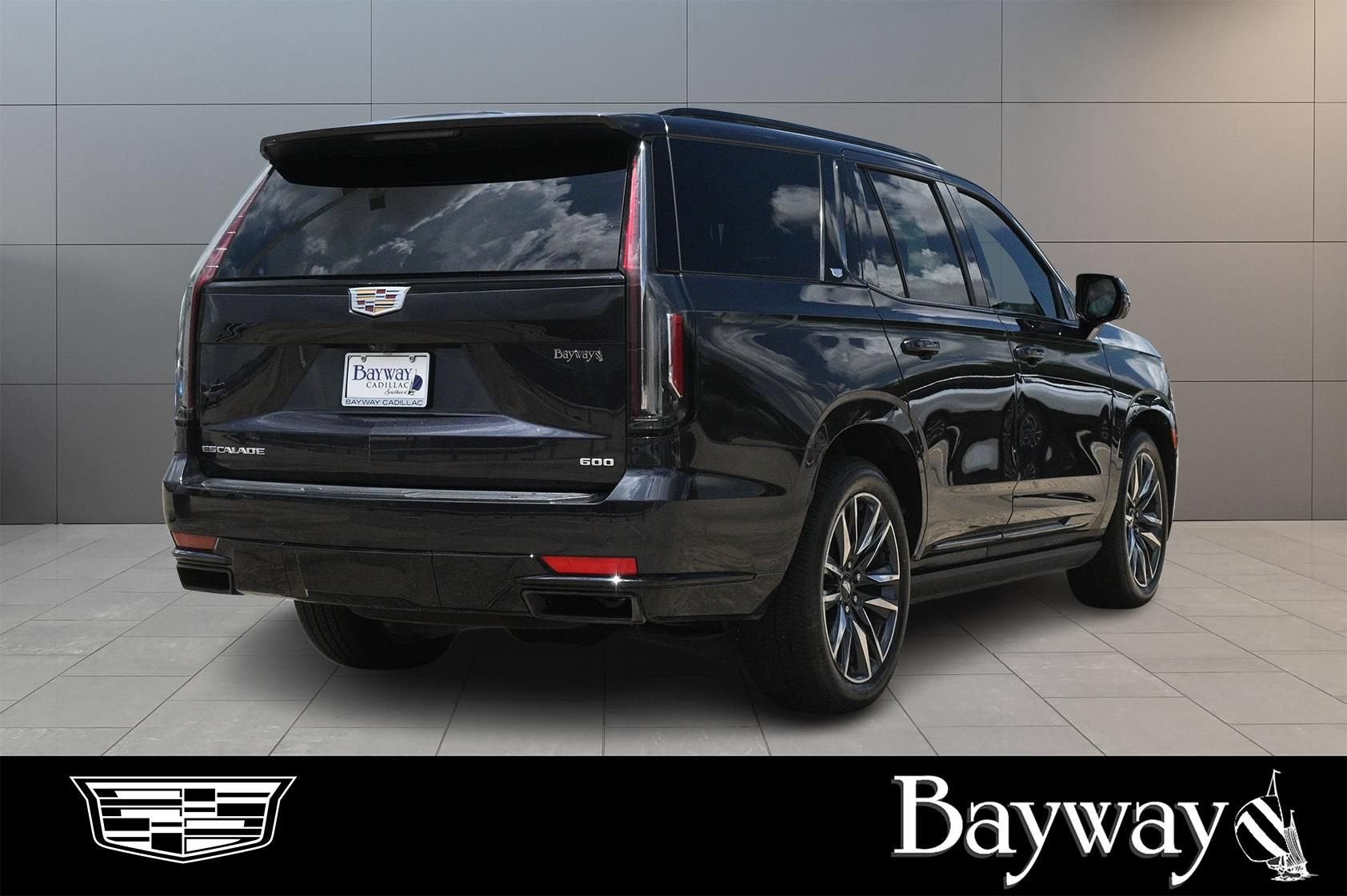 2022 Cadillac Escalade Sport Platinum