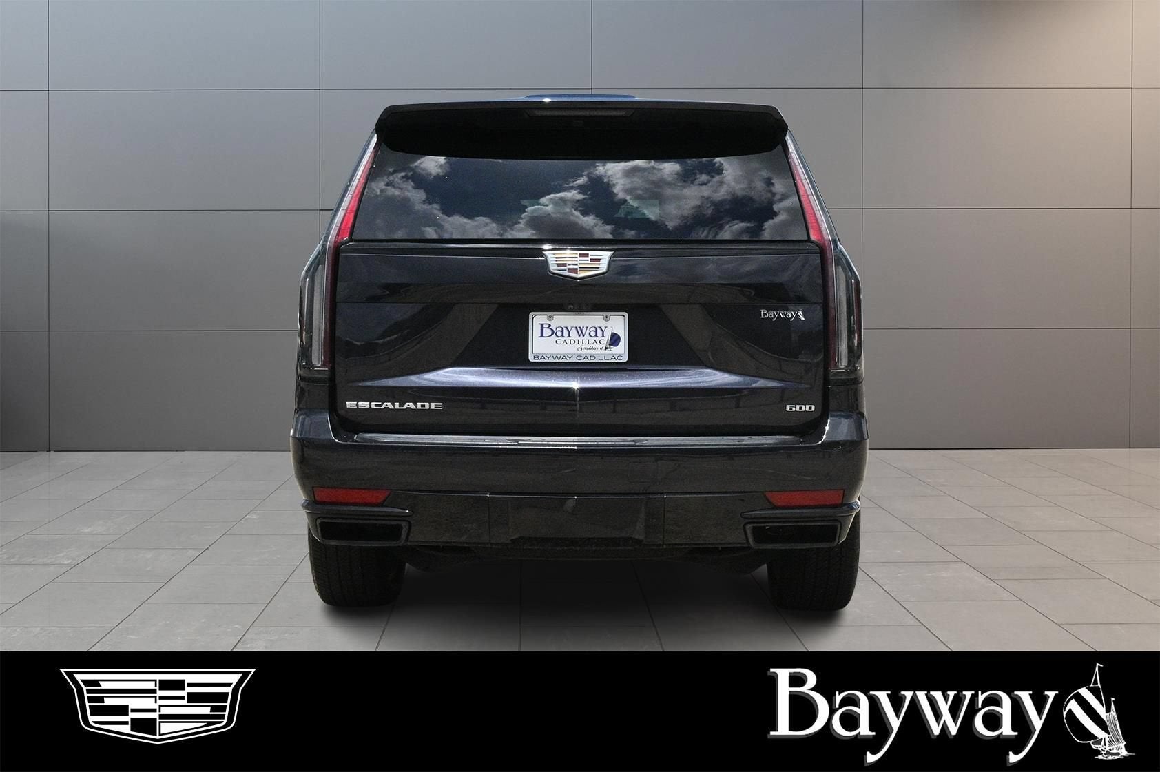 2022 Cadillac Escalade Sport Platinum