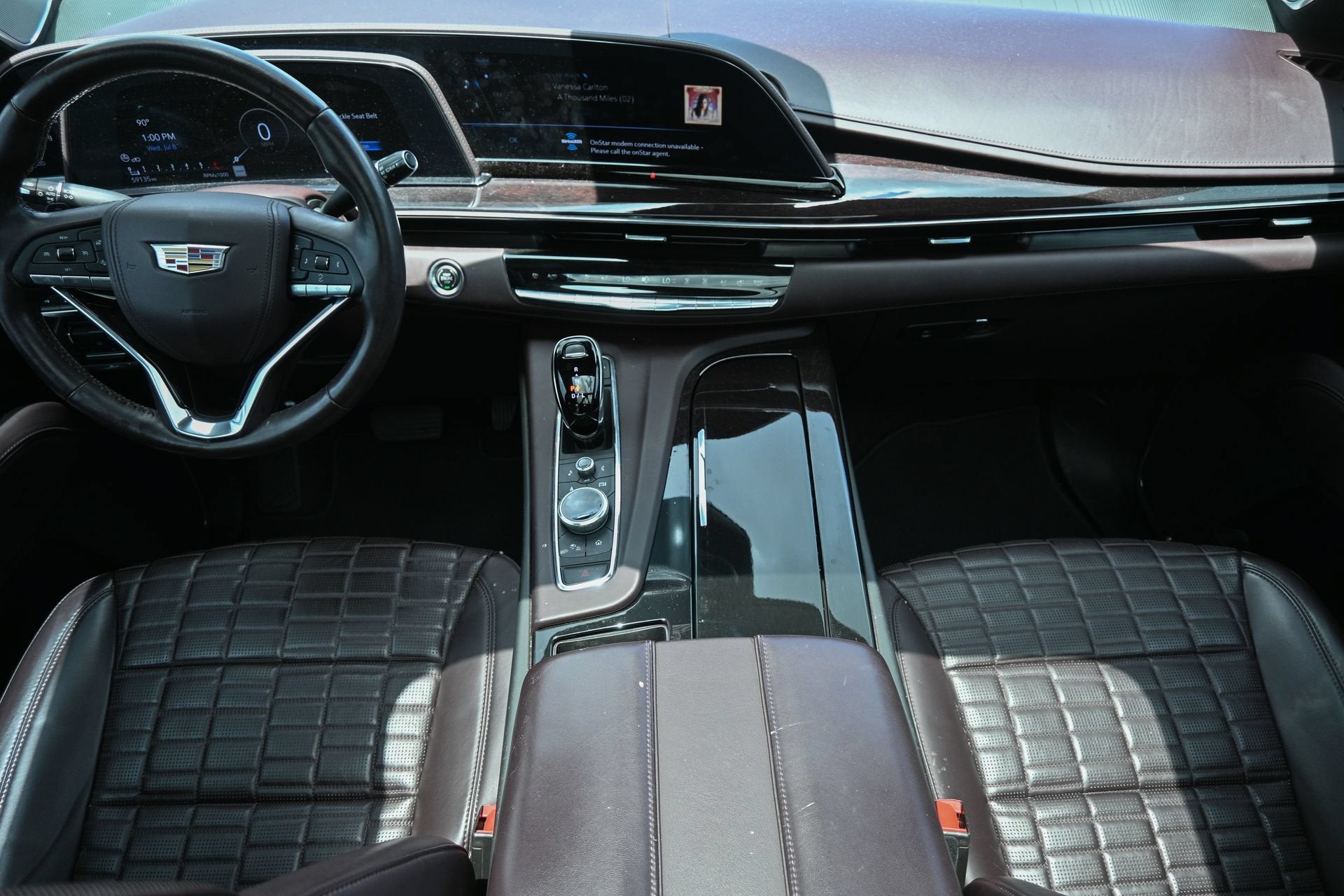 2022 Cadillac Escalade Sport Platinum