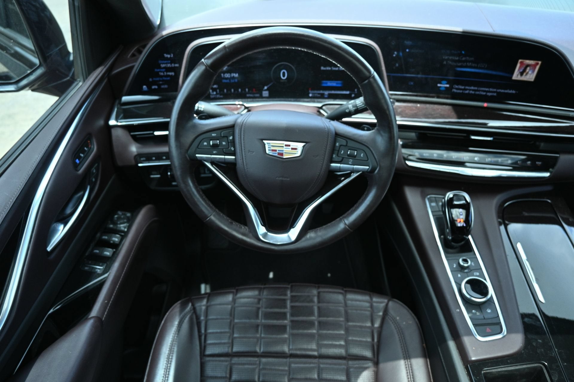 2022 Cadillac Escalade Sport Platinum