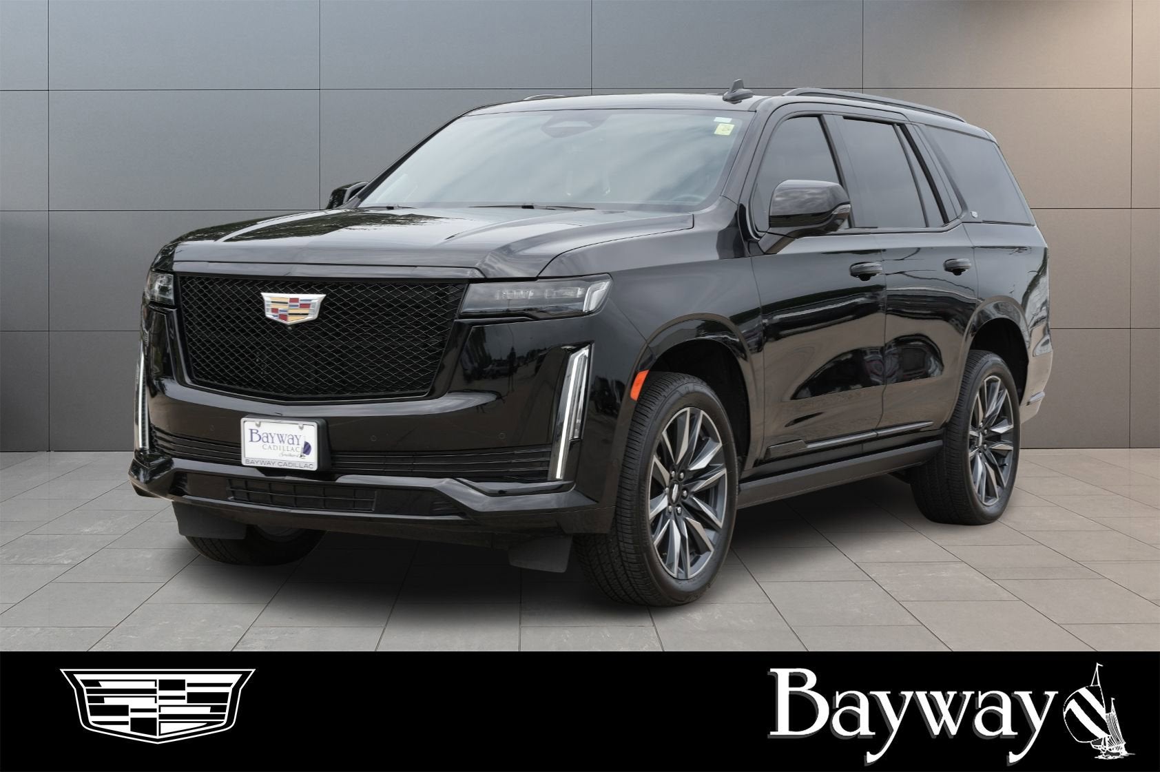 2024 Cadillac Escalade Sport Platinum