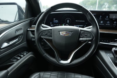 2024 Cadillac Escalade Sport Platinum