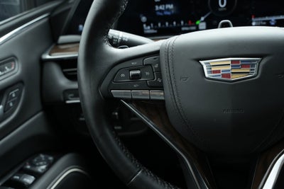 2024 Cadillac Escalade Sport Platinum