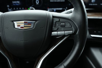 2024 Cadillac Escalade Sport Platinum