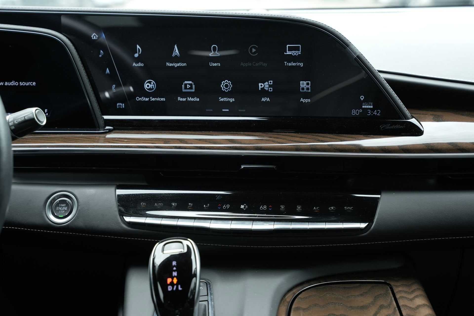 2024 Cadillac Escalade Sport Platinum