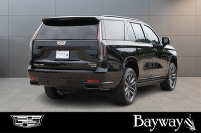 2024 Cadillac Escalade Sport Platinum
