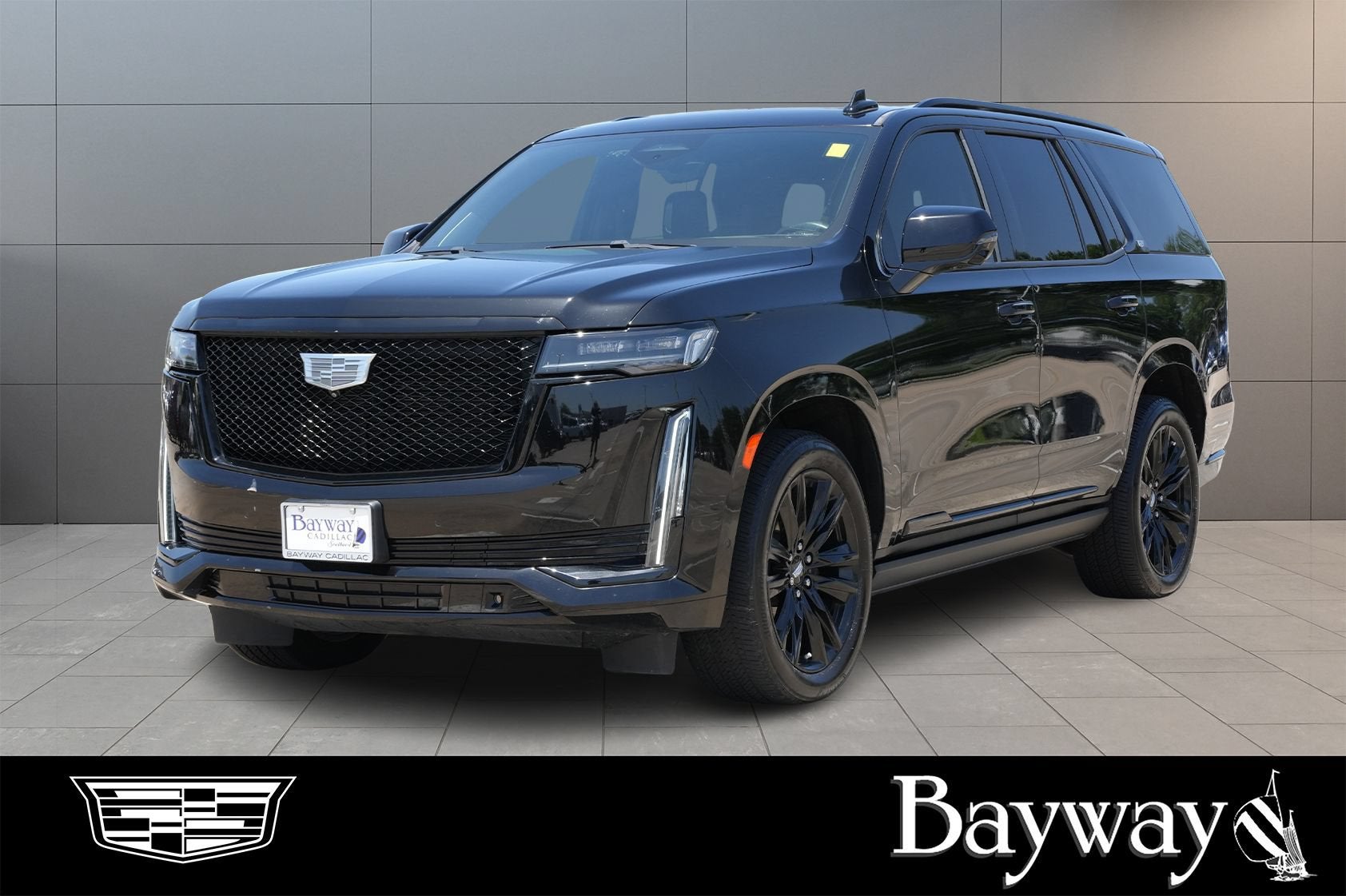 2022 Cadillac Escalade Sport Platinum