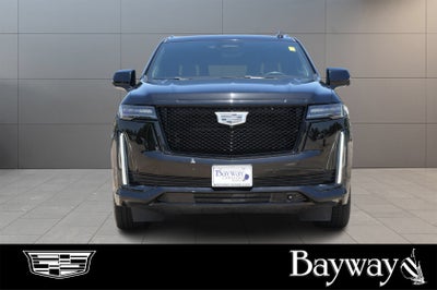 2022 Cadillac Escalade Sport Platinum