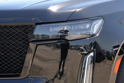 2022 Cadillac Escalade Sport Platinum