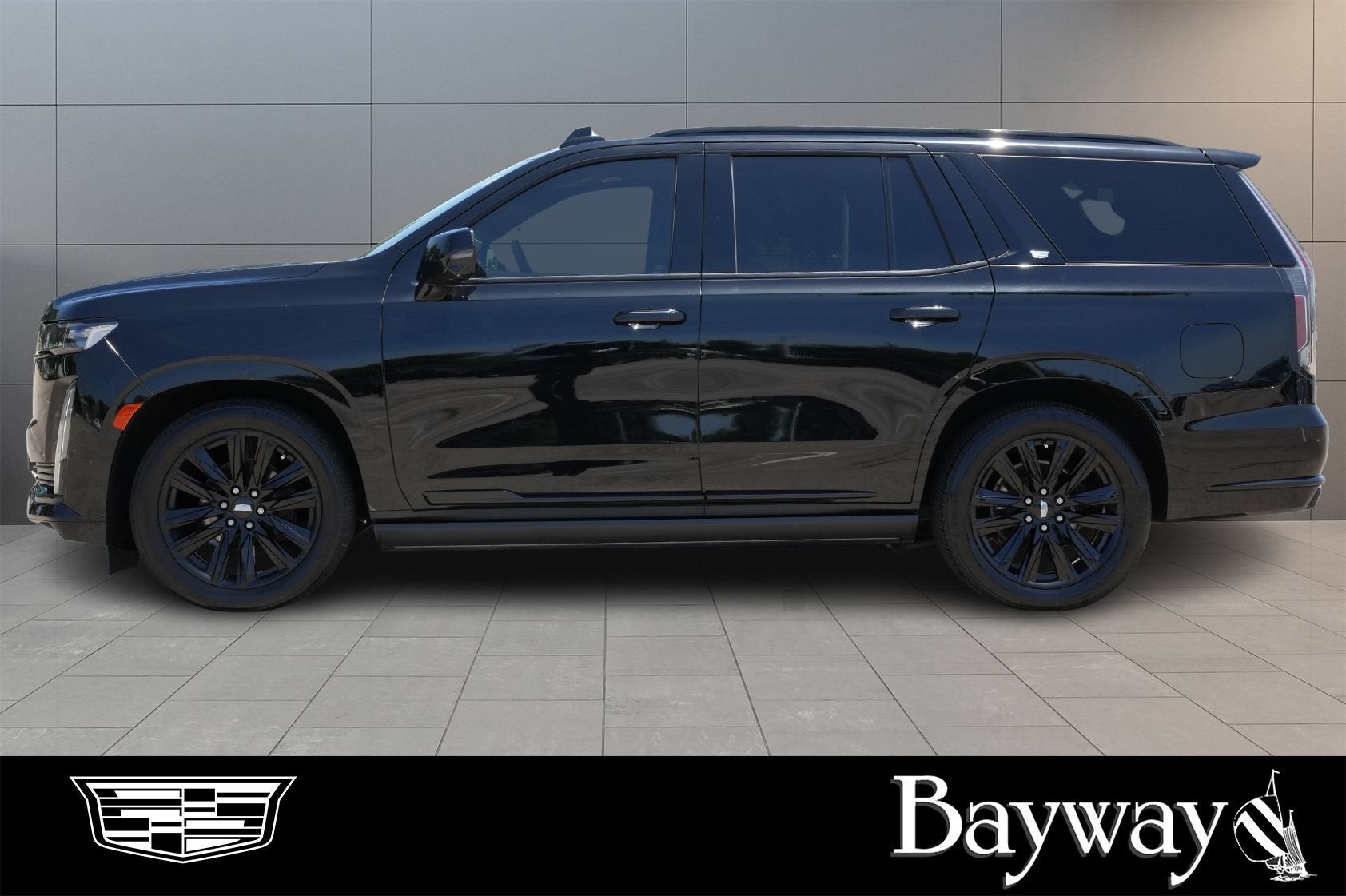 2022 Cadillac Escalade Sport Platinum