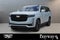 2022 Cadillac Escalade Sport Platinum