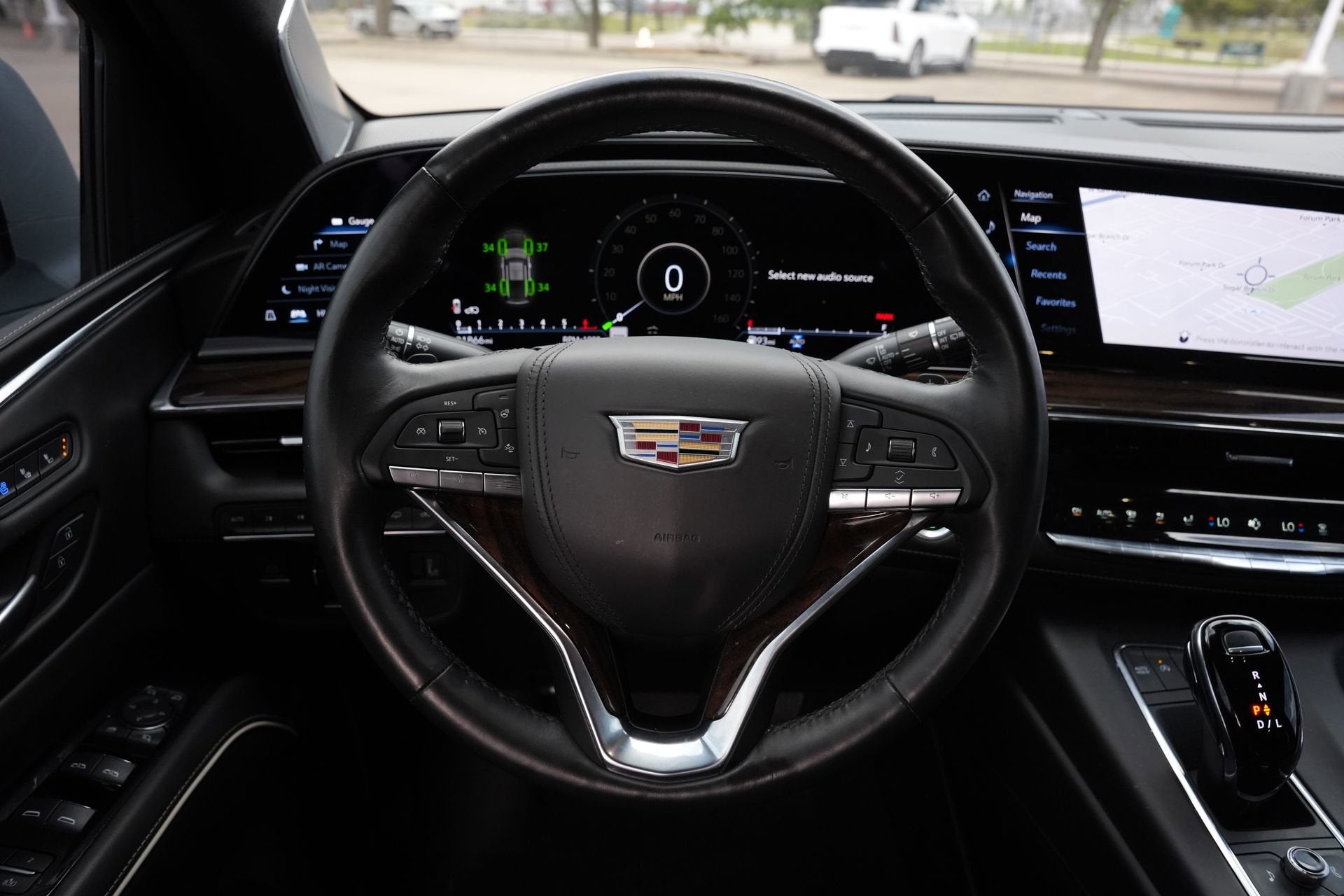 2022 Cadillac Escalade Sport Platinum