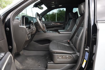 2022 Cadillac Escalade Sport Platinum