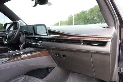 2022 Cadillac Escalade Sport Platinum