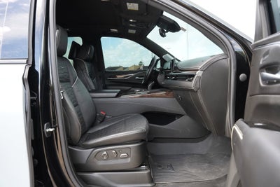 2022 Cadillac Escalade Sport Platinum