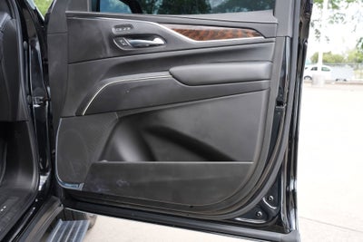 2022 Cadillac Escalade Sport Platinum